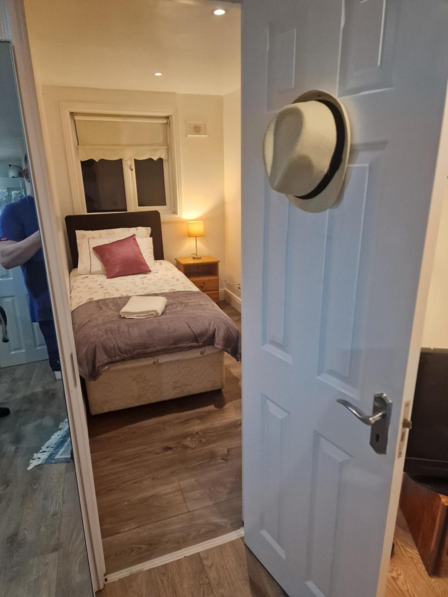 Appartement Croke Park Pad à Dublin Extérieur photo
