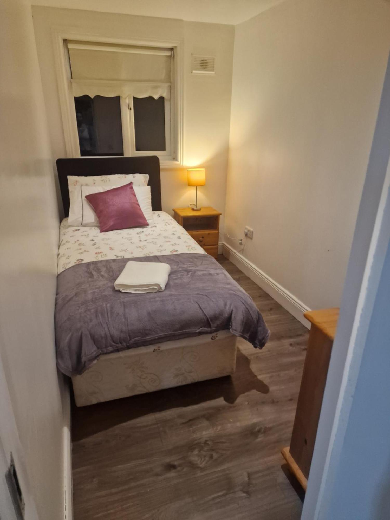 Appartement Croke Park Pad à Dublin Extérieur photo