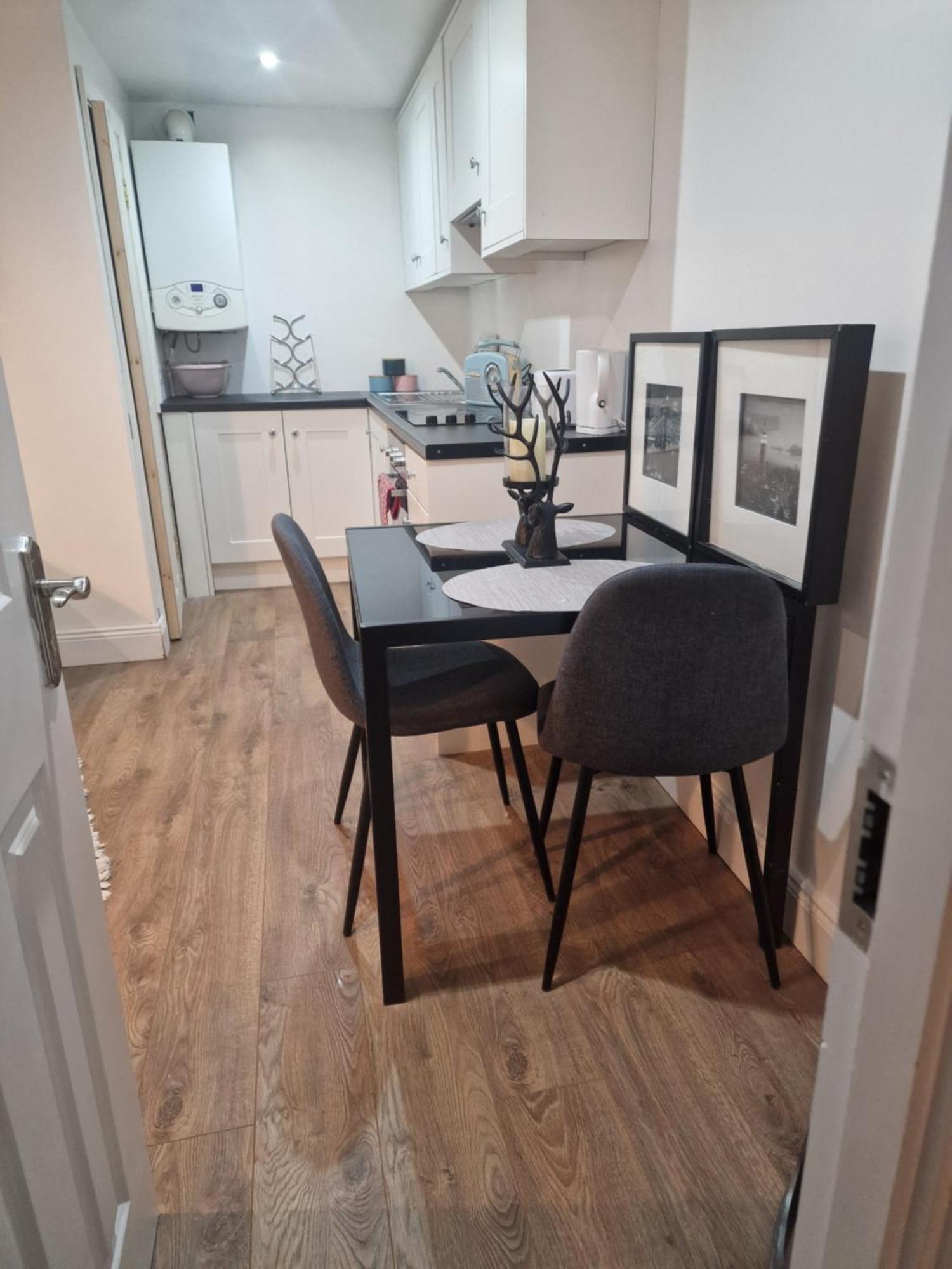 Appartement Croke Park Pad à Dublin Extérieur photo