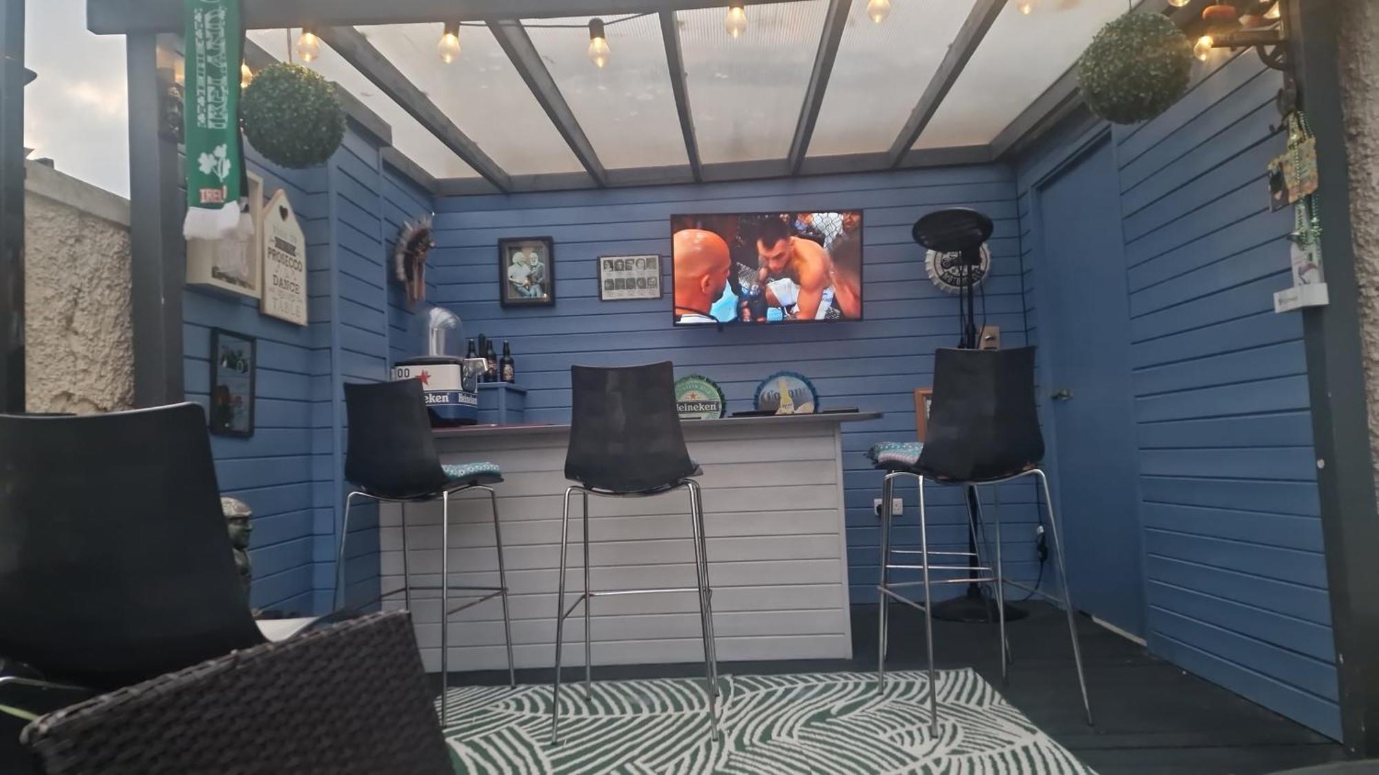 Appartement Croke Park Pad à Dublin Extérieur photo